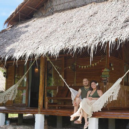 Tongo Hill Cottages Moalboal Exterior photo