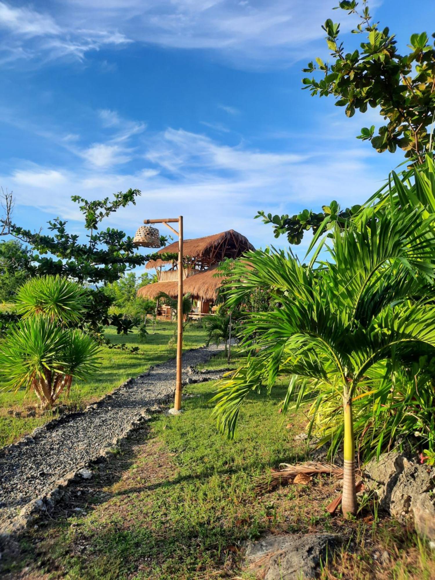 Tongo Hill Cottages Moalboal Exterior photo