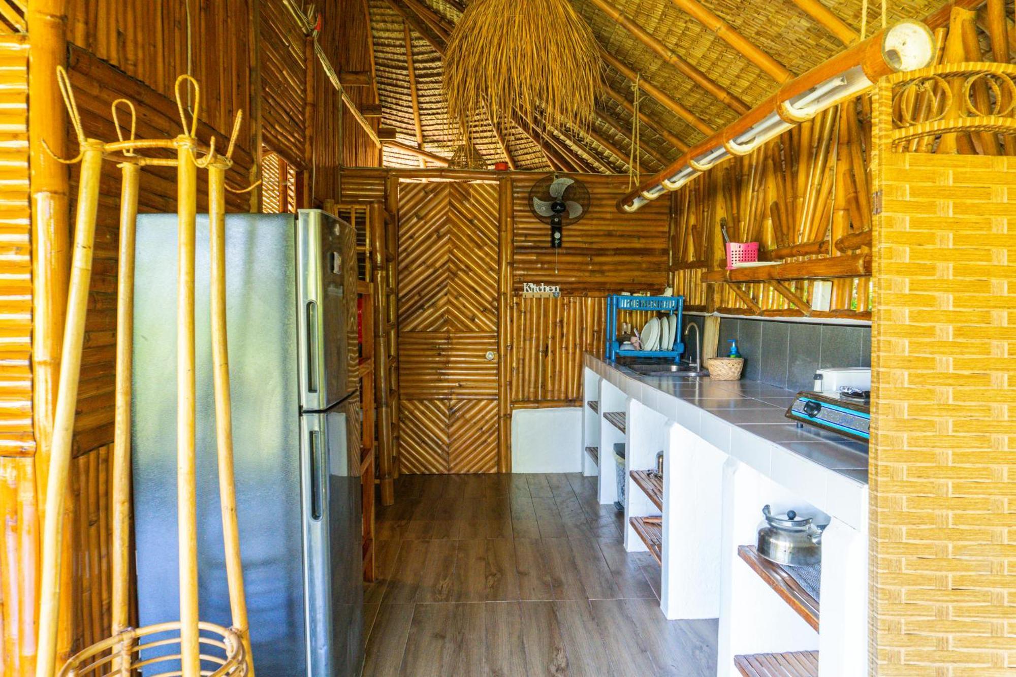 Tongo Hill Cottages Moalboal Exterior photo