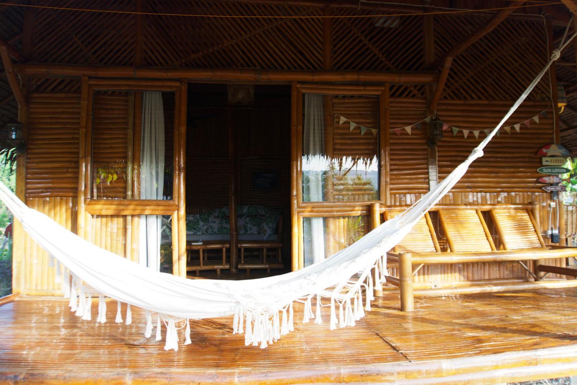 Tongo Hill Cottages Moalboal Exterior photo